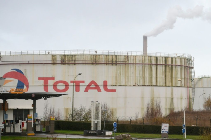 Activists say Total's 'vigilance plan' for limiting environmental risks is 'clearly insufficient'