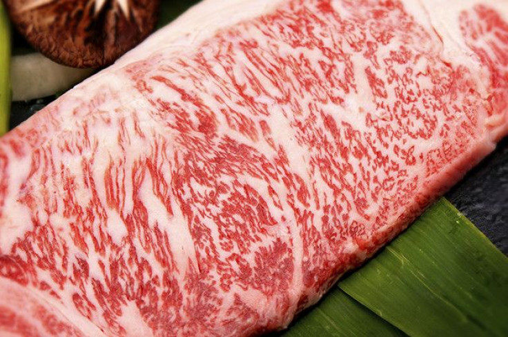 Wagyu beef