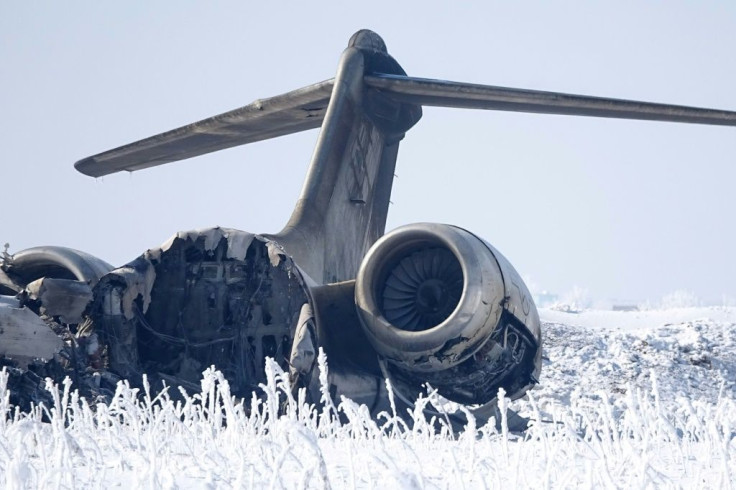 The E-11A jet is used for battlefield communications