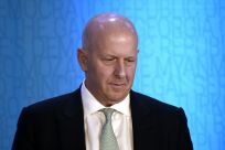 Goldman Sachs Chief Executive David Solomon will preside over the firm's first-ever investor day