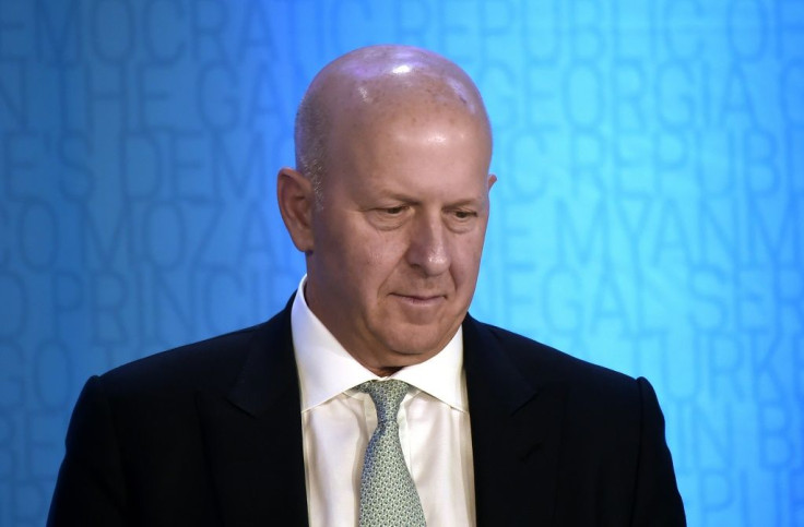 Goldman Sachs Chief Executive David Solomon will preside over the firm's first-ever investor day