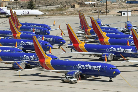 Carriers worldwide including Southwest Airlines have grounded the Boeing 737 MAX since March