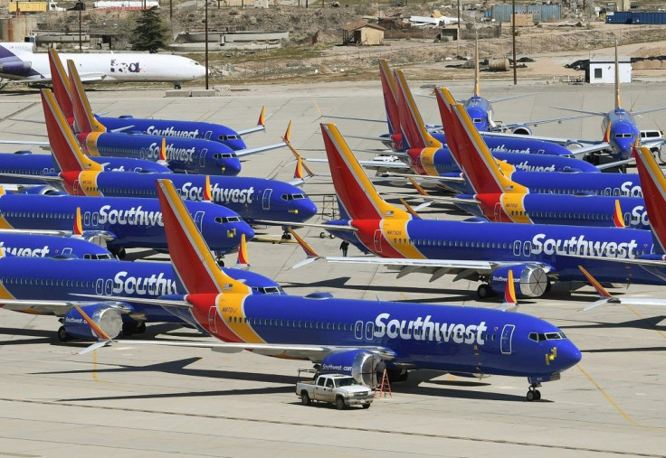 Carriers worldwide including Southwest Airlines have grounded the Boeing 737 MAX since March