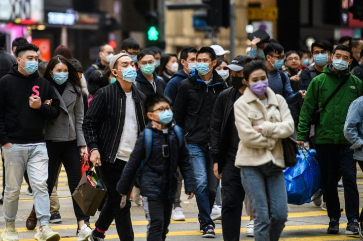 Investors are increasingly worried about the economic impact of the coronavirus, which has now killed at least 132 people and infected more people in China than SARS