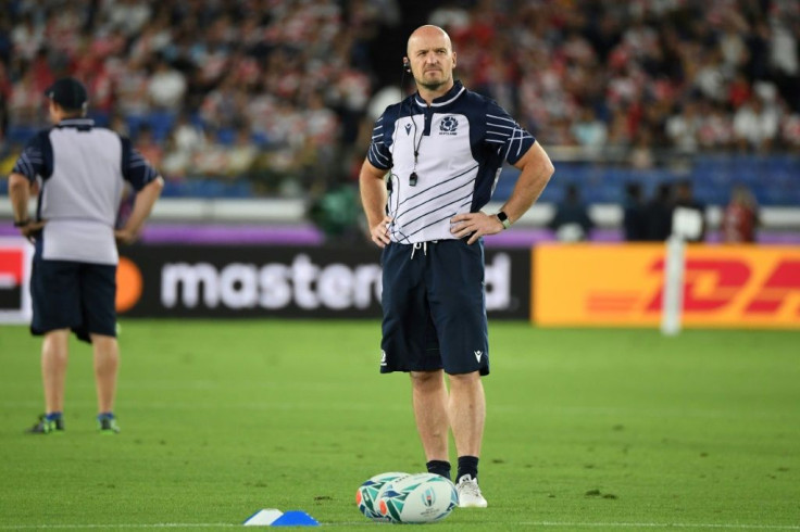 Scotland coach Gregor Townsend must rally his side after a lacklustre first-round exit at the World Cup that included defeats by Ireland and Japan
