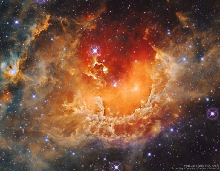 Tadpole Nebula