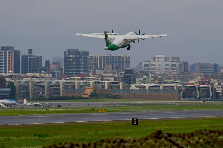 Taiwan is a significant regional air travel hub