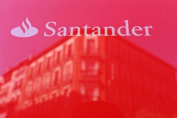 Santander, which is the largest eurozone bank by capitalisation, also has extensive operations in Britain