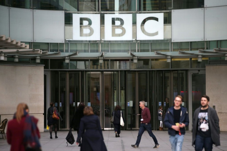 The BBC noted that audiences for traditional television broadcasts continued to decline