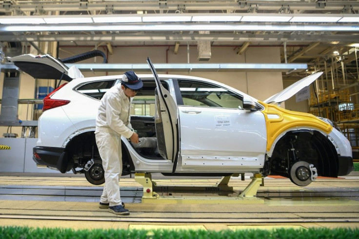 Wuhan is the epicentre of the coronavirus outbreak and a hub for auto and high-tech manufacturing
