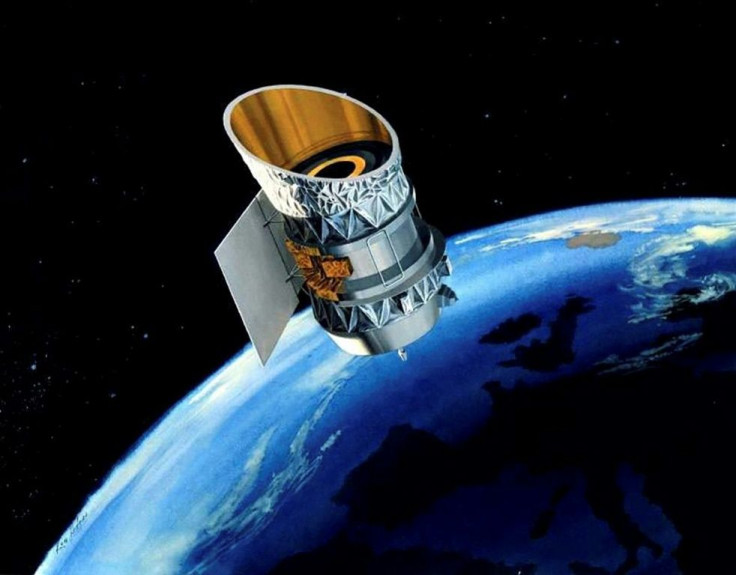 The Infrared Astronomical Satellites (IRAS) space telescope was launched in 1983 as a joint project of NASA, Great Britain, and the Netherlands, and its mission lasted only 10 months
