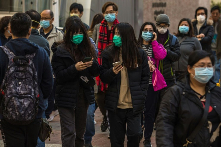 As a city that lost nearly 300 people to the SARS virus in 2003, Hong Kongers are taking few chances over the latest disease outbreak that began in central China and has since spread