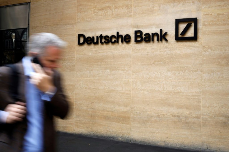 Deutsche slashed its payroll in 2019 by 4,100, to around 87,600