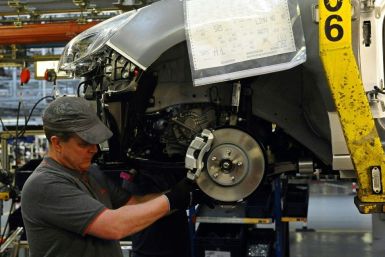 Brexit has put the brakes on car output