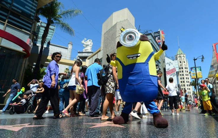 NBCUniversal has become the third company sanctioned by the EU for preventing cross-border sales of goods -- in its case Minions merchandise