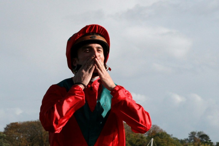 French jockey Pierre-Charles Boudot won the  2019 Prix de l'Arc de Triomphe on Waldgeist