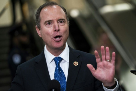 Adam Schiff, a Democrat from California, is the chief House prosecutor at the Senate impeachment trial of President Donald Trump