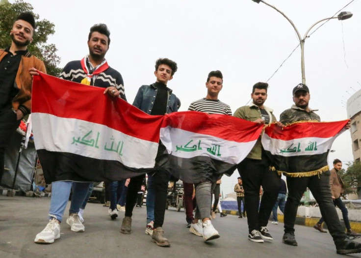 Iraq's government is in disarray after four months of protests that have swept Baghdad and the Shiite-majority south, demanding a new premier and snap elections