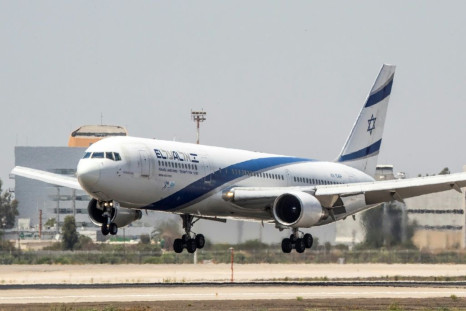 Israel's national carrier El Al announced on Thursday it was suspending Â flights to Beijing, its only destination in mainland China, until March 25