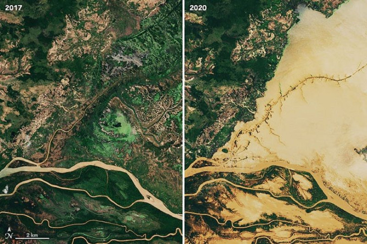 Madagascar Floods