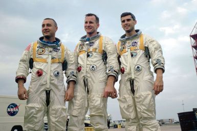 Apollo 1 Crew Members