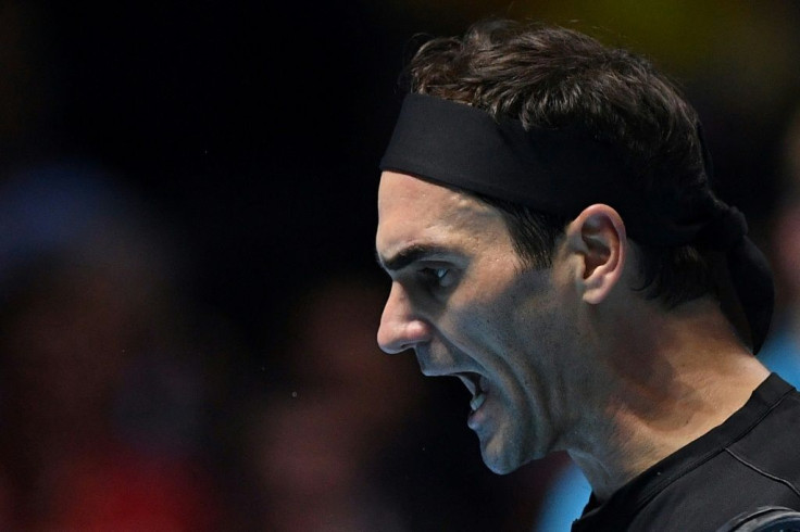 Roger Federer has won a record 20 Grand Slam titles