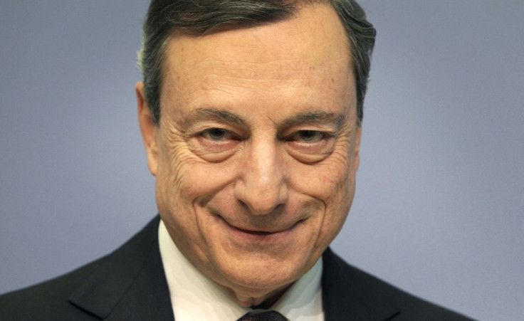 Ex-ECB chief Mario Draghi receiving the nation's highest honour has caused waves in Germany, where the era of ultra low interest rates he ushered in was unpopular