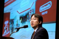 Nintendo won't be bringing out a new version of its wildly popular Switch device this year, the firm's president Shuntaro Furukawa said
