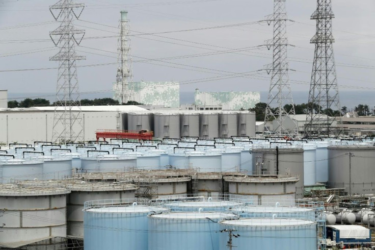 Nuclear plant operator TEPCO is building more tanks to store radioactive water at the stricken Fukushima plant but all will be full by the summer of 2022