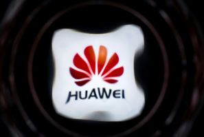 It's the highway for Huawei in France