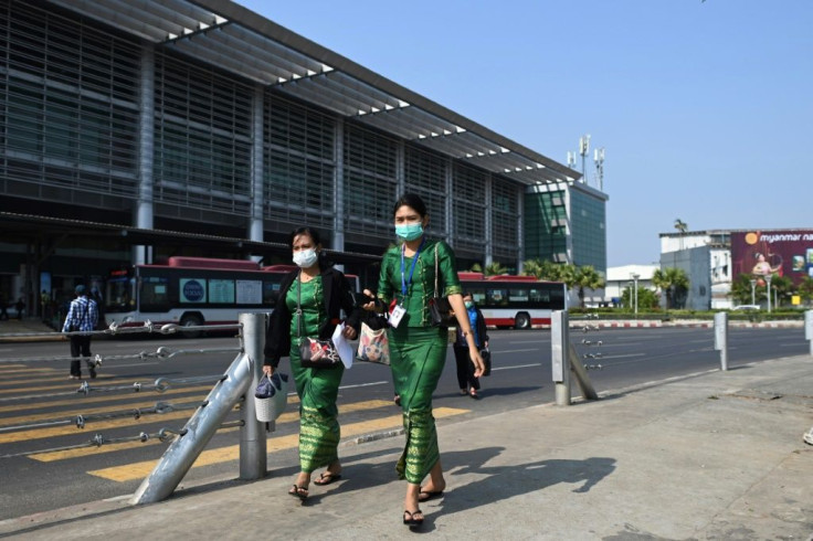 No cases of the pathogen that has killed 213 people in China have been reported in Myanmar so far but fears have been growing in the impoverished Southeast Asian nation