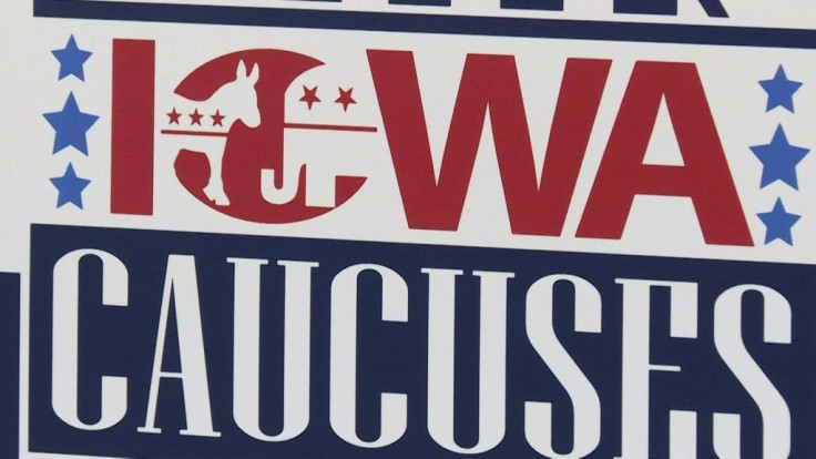 With just a few days left before the Iowa caucuses, it's "all hands on deck". Many people, both staff and volunteers, have come from out of state to help drum up support for their candidates in a final push for votes in the crucial early primary state.