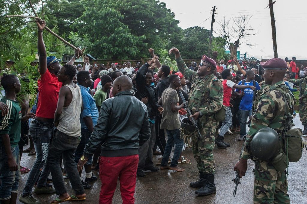 Malawi Court Cancels Presidential Election Result, Orders New Vote ...