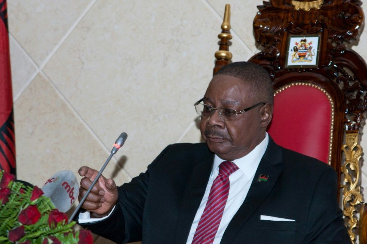 Malawi President Peter Mutharika has repeatedly dismissed accusations of vote-rigging