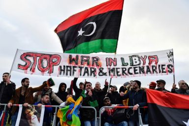 Libya has been mired in chaos since a 2011 NATO-backed uprising that killed longtime dictator Moamer Kadhafi, with two rival administrations vying for power