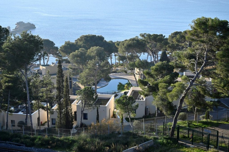 'There are worse places' for a two-week quarantine, says Marc Ziltman, the Red Cross chief on site