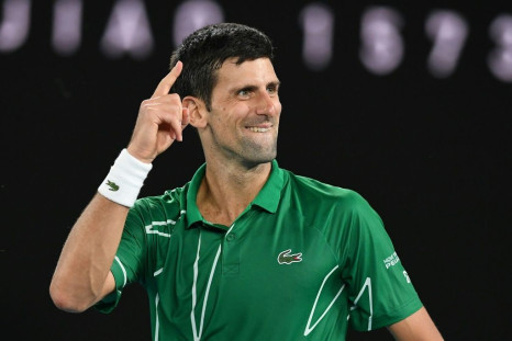 Serbia's Novak Djokovic comes into the Australian Open final with 16 Grand Slam crowns and hoping to close the gap on Rafael Nadal's 19 and Roger Federer's 20