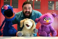 The new Middle East version of Sesame Street called 'Ahlan Simsim' will seek to help children and particularly Syrian refugees cope with emotions with new characters joining old favourite ones