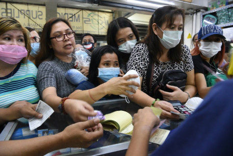 The first death outside China from the coronavirus is a 44-year-old Chinese man from the city of Wuhan who appears to have been infected before arriving in the Philippines