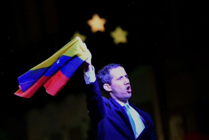 Guaido embarked on a global tour to drum up support to help dislodge President Nicolas Maduro