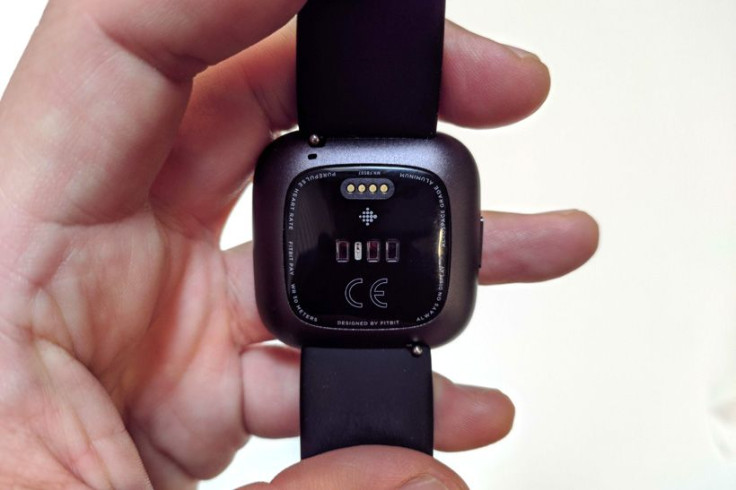 Fitbit Versa 2 8