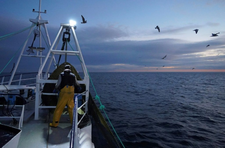 Talks about fishing rights are unlikely to be smooth sailing