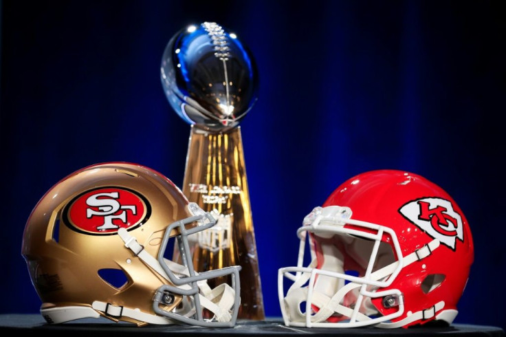 The San Francisco 49ers and Kansas City Chiefs will face off for the Vince Lombardi Trophy at Sunday's Super Bowl