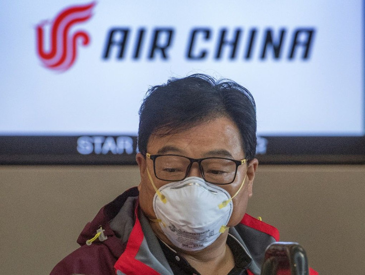 Several countries have banned flights to and from China as the coronavirus continues to spread, fanning concerns about the impact on the world economy