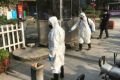 China's death toll from the coronavirus epidemic soared past 360 on Monday
