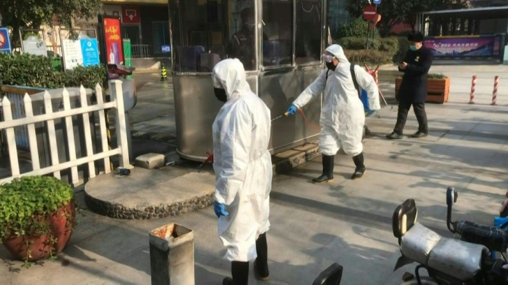 China's death toll from the coronavirus epidemic soared past 360 on Monday