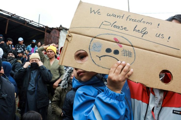 The conservative government of Prime Minister Kyriakos Mitsotakis has toughened its approach to asylum-seekers
