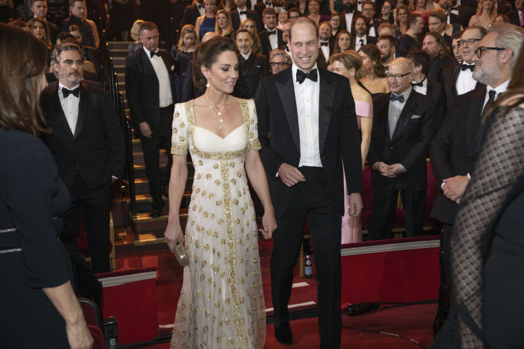 Prince William, Duke of Cambridge and Catherine, Duchess of Cambridge