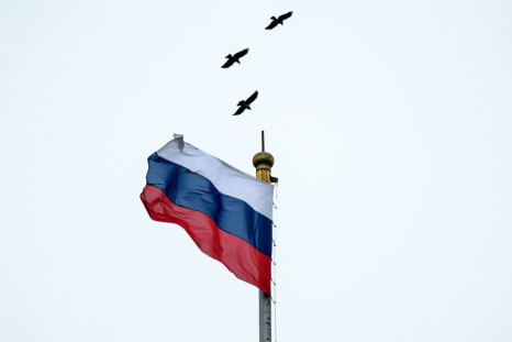 Nothing to crow about: 1.3 percent growth is far from the 4 percent rate sought by the Kremlin