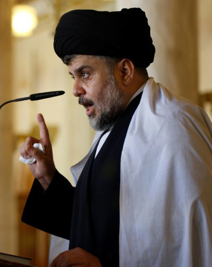 Iraqi Shiite cleric Muqtada Sadr has fuelled the sense of chaos of months-long anti-government protests with a dizzying and often contradictory series of directives